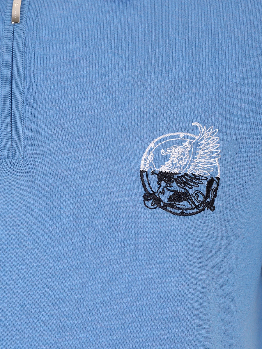 Поло хлопковое