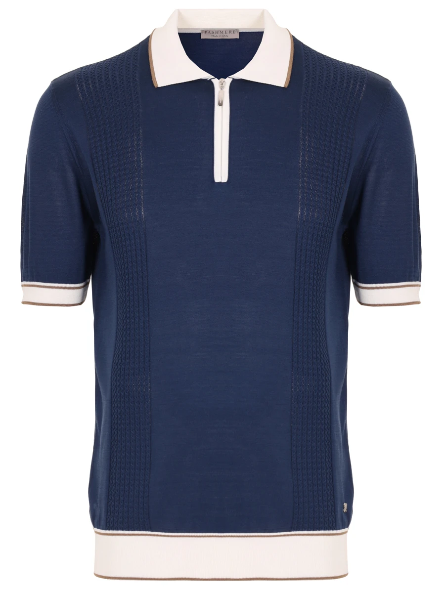 Поло шелковое