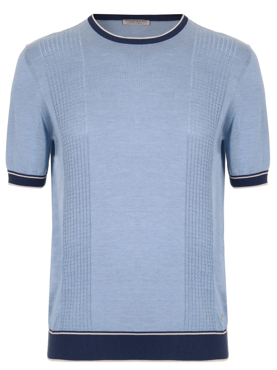 Джемпер шелковый