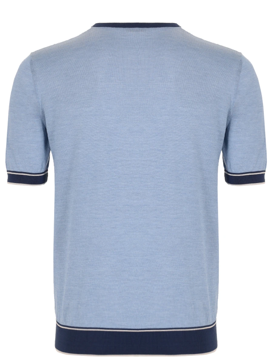 Джемпер шелковый