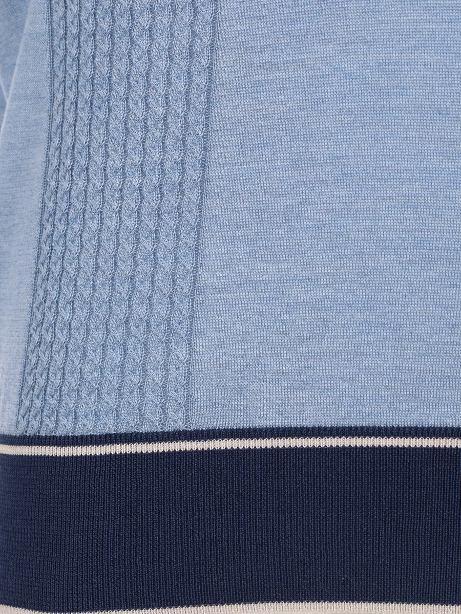 Джемпер шелковый