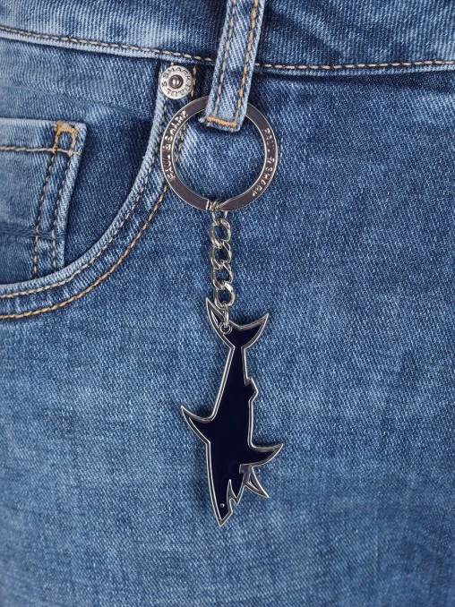 Джинсы Regular Fit хлопковые PAUL & SHARK