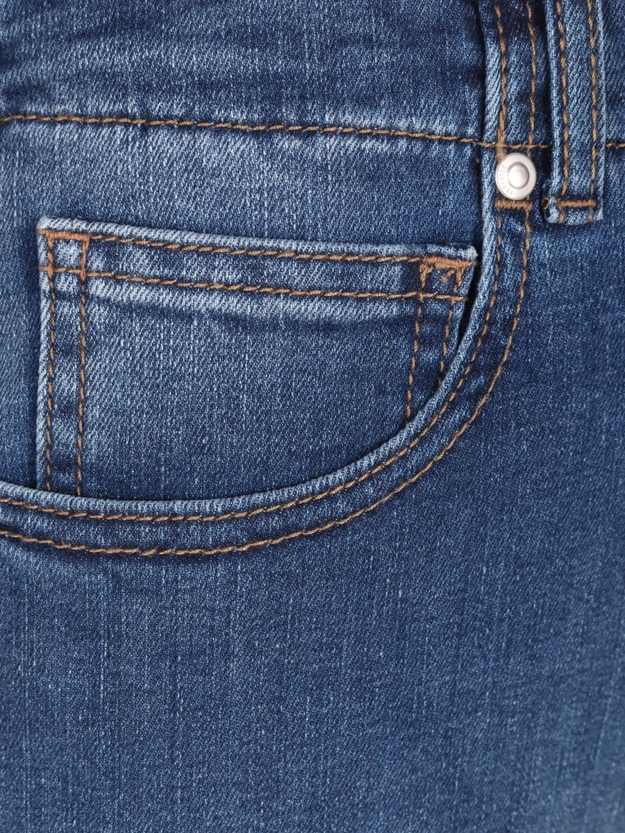 Джинсы хлопковые