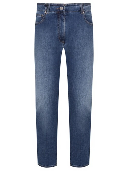 Джинсы хлопковые PESERICO