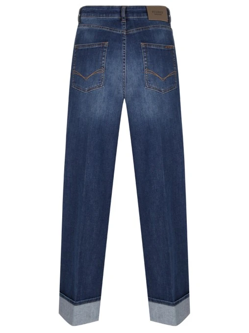 Джинсы хлопковые PESERICO