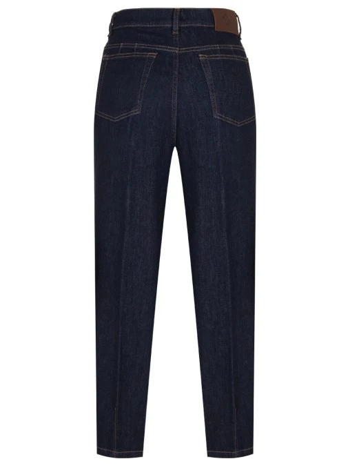 Джинсы хлопковые PESERICO