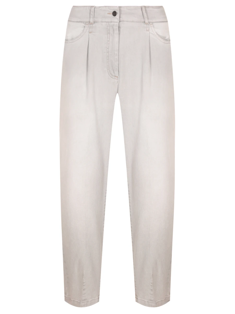 Джинсы хлопковые