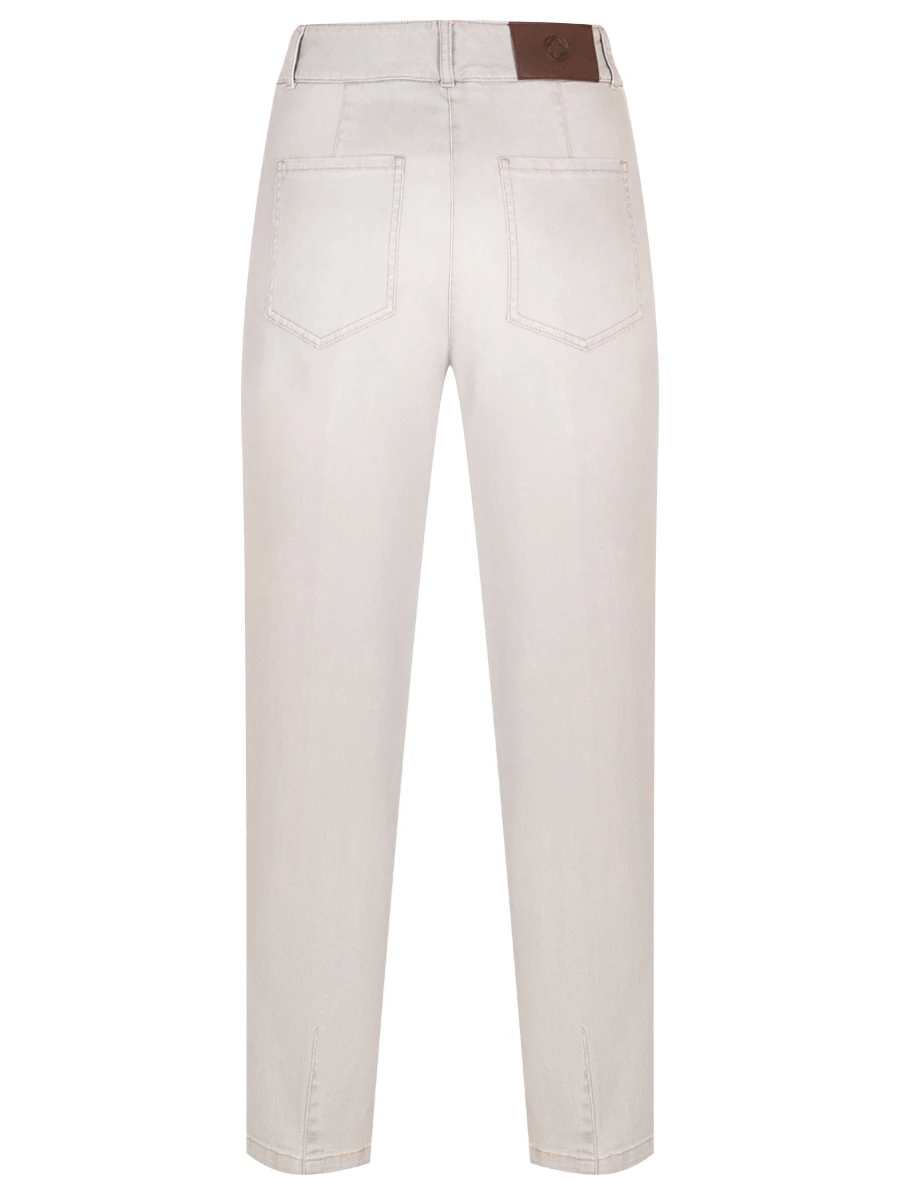 Джинсы хлопковые