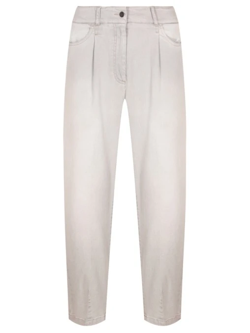 Джинсы хлопковые PESERICO