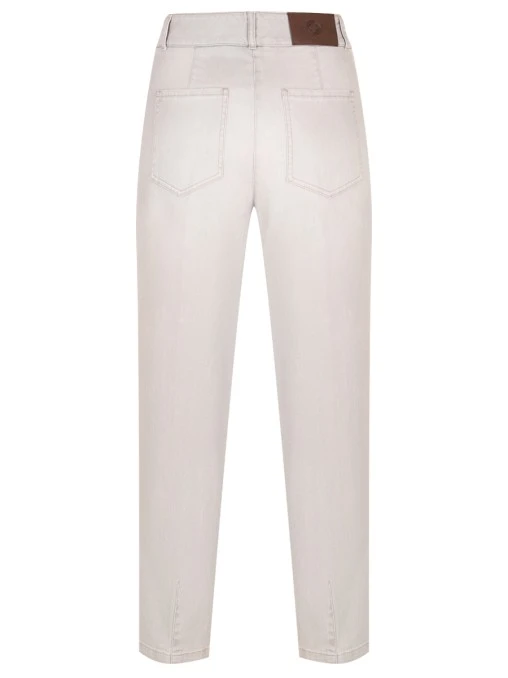 Джинсы хлопковые PESERICO