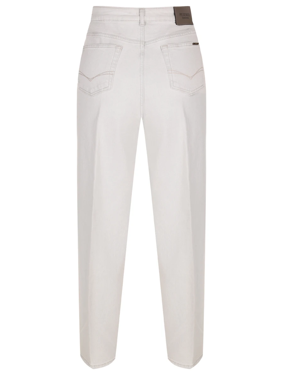 Джинсы хлопковые