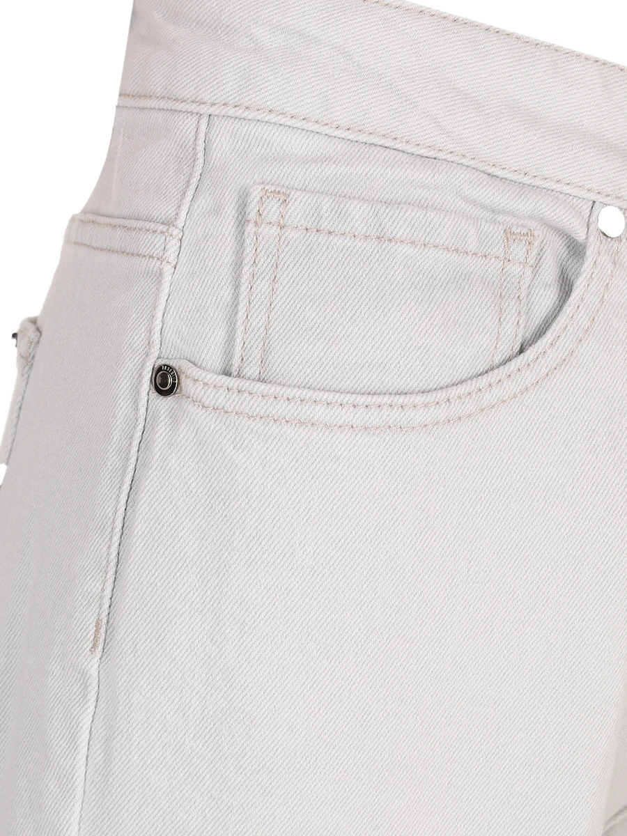 Джинсы хлопковые