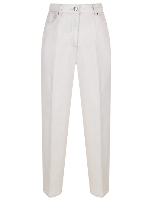 Джинсы хлопковые PESERICO