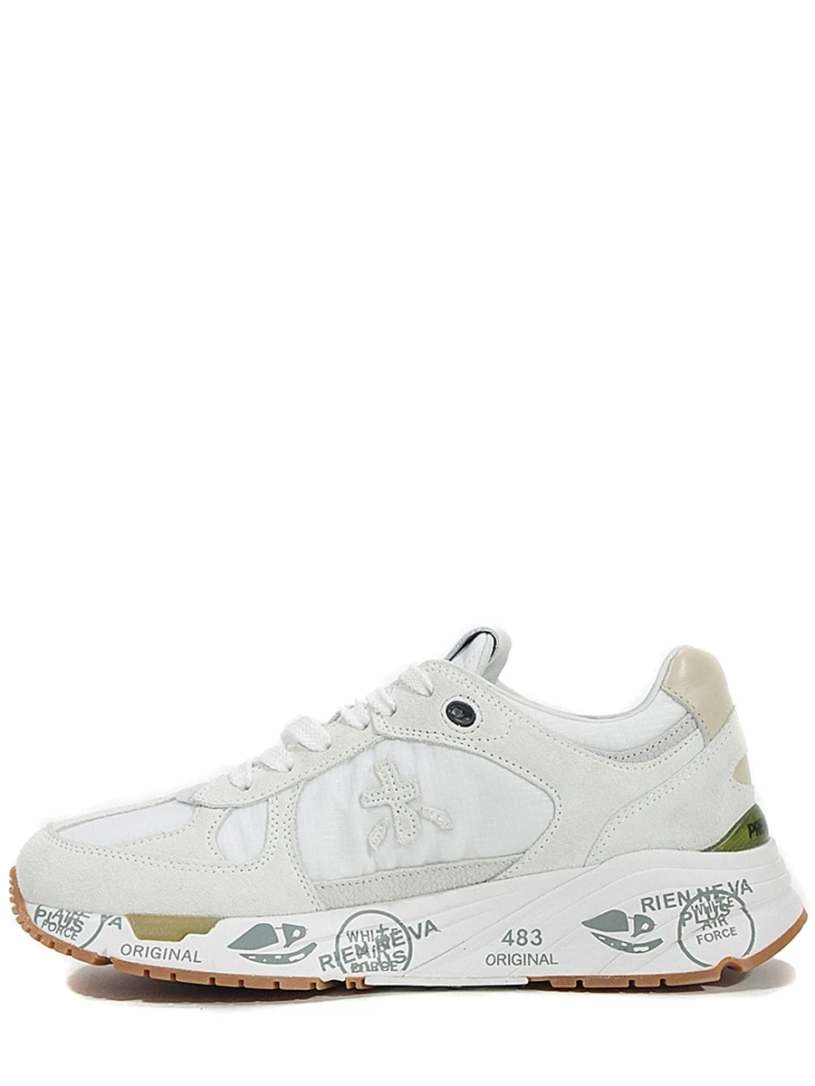 Кроссовки комбинированные Mased