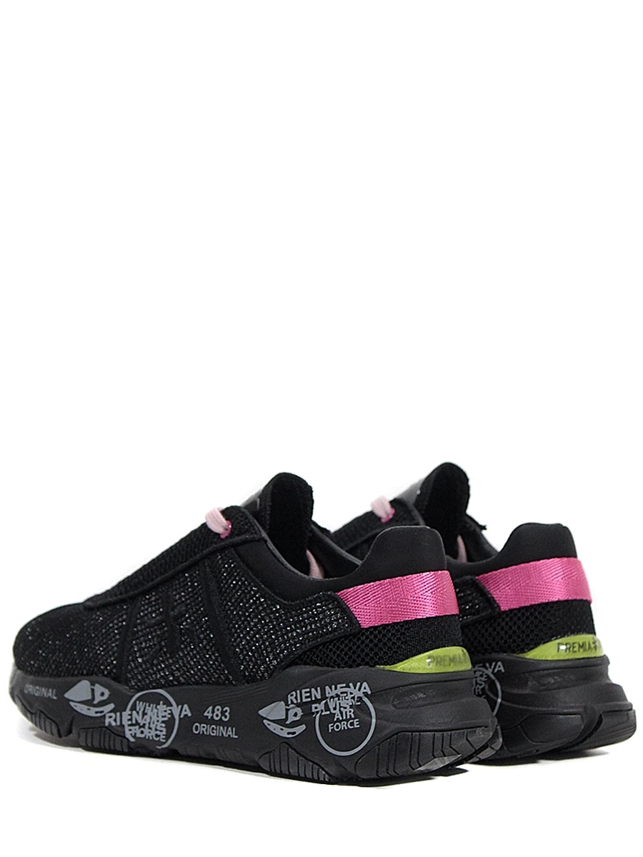 Кроссовки текстильные Buff