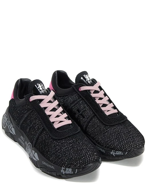 Кроссовки текстильные Buff PREMIATA