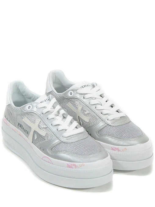 Кеды комбинированные Micol PREMIATA