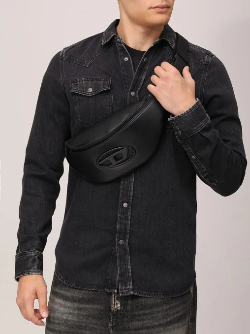 Сумка из экокожи DIESEL