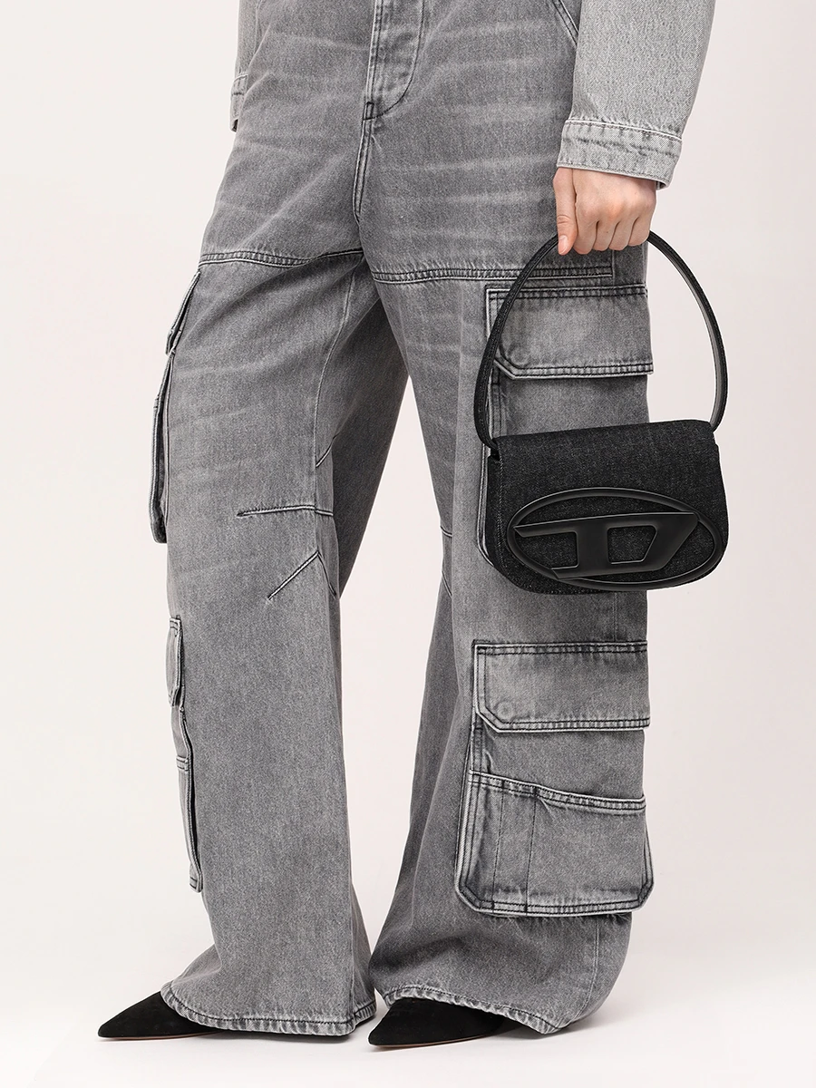 Сумка джинсовая 1DR