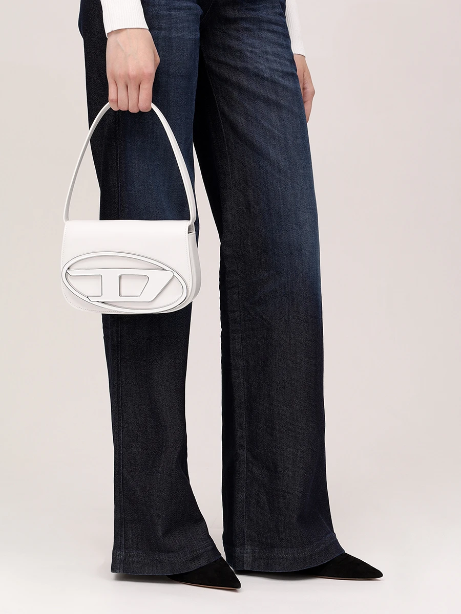 Сумка кожаная