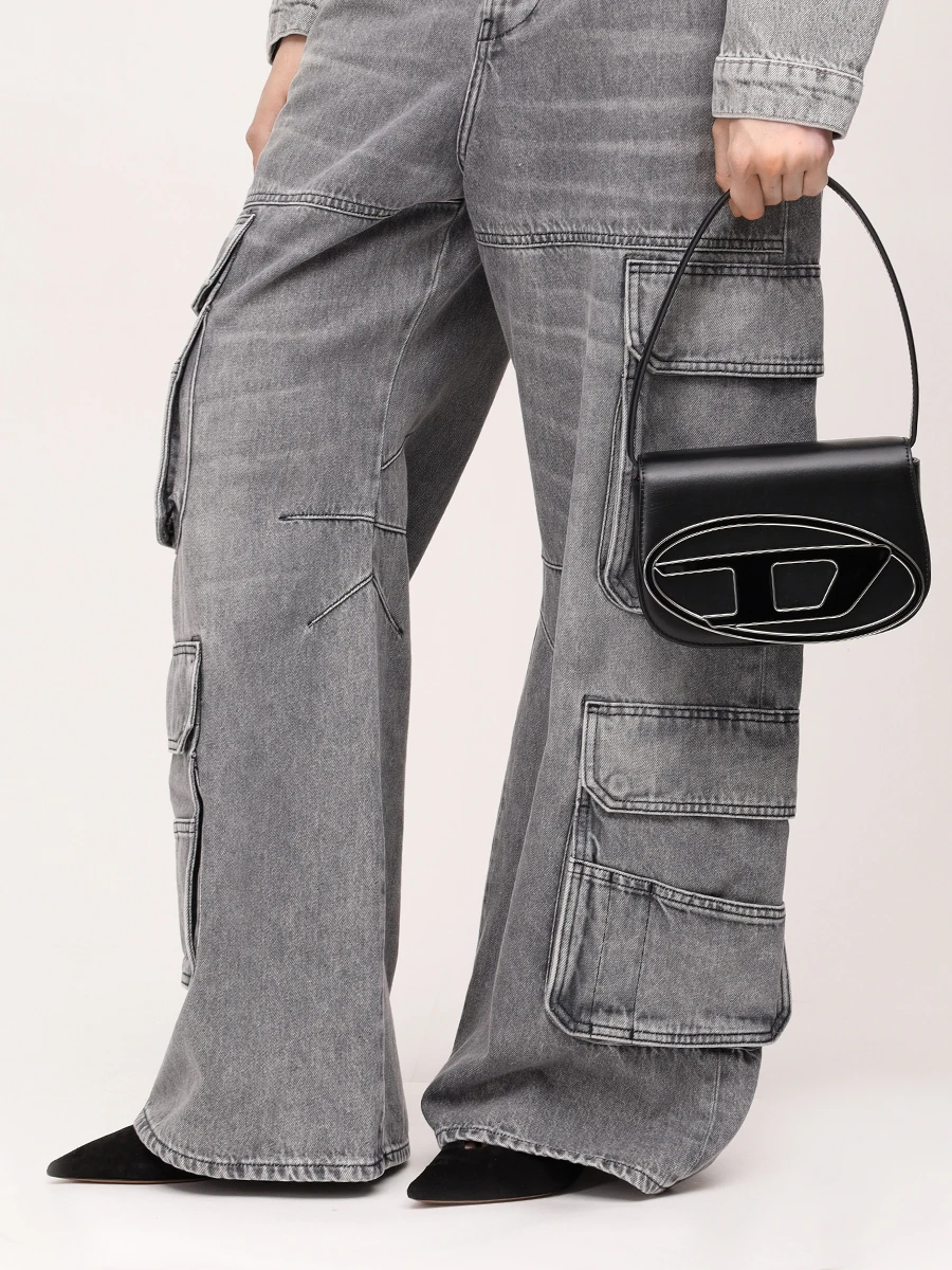 Сумка кожаная