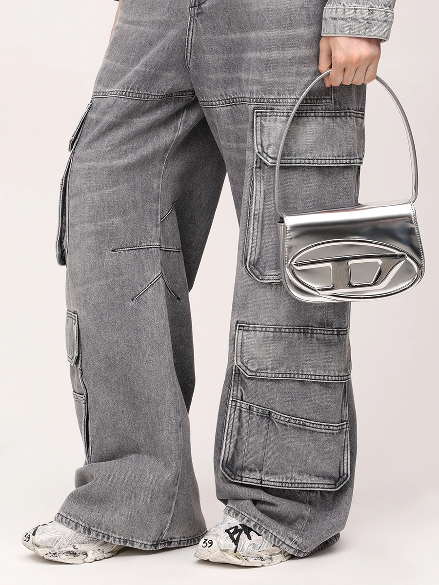 Сумка кожаная