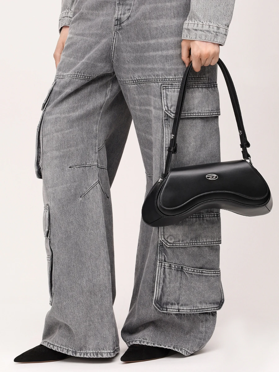 Сумка кожаная Play