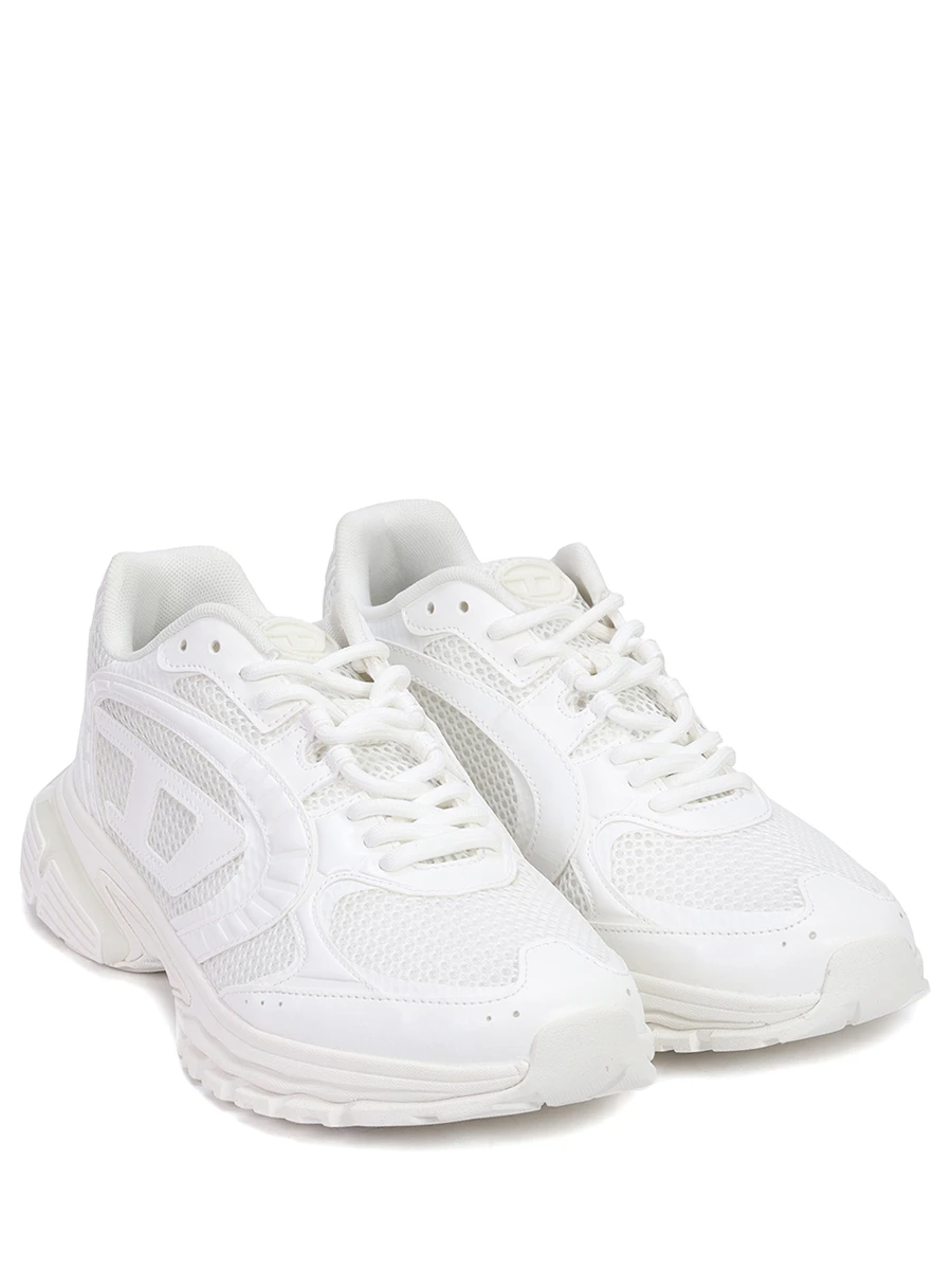 Кроссовки комбинированные