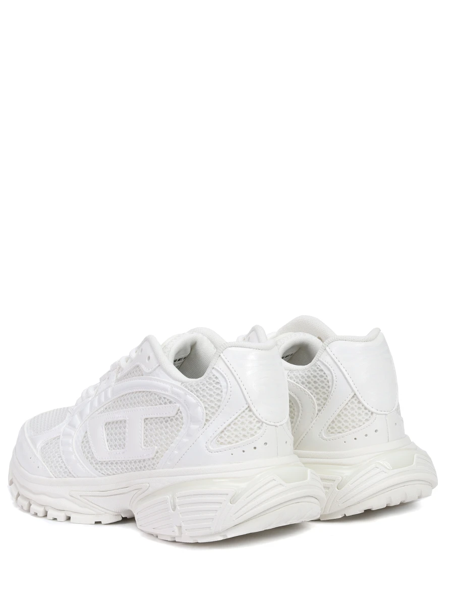 Кроссовки комбинированные