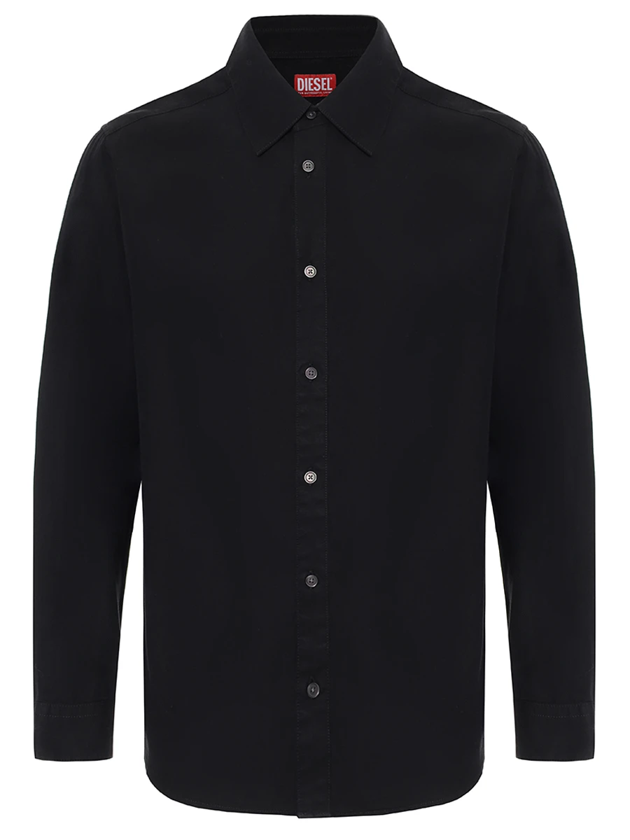 Рубашка Regular Fit из лиоцелла