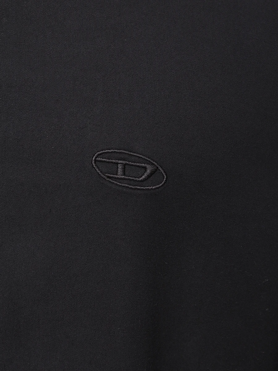 Рубашка Regular Fit из лиоцелла