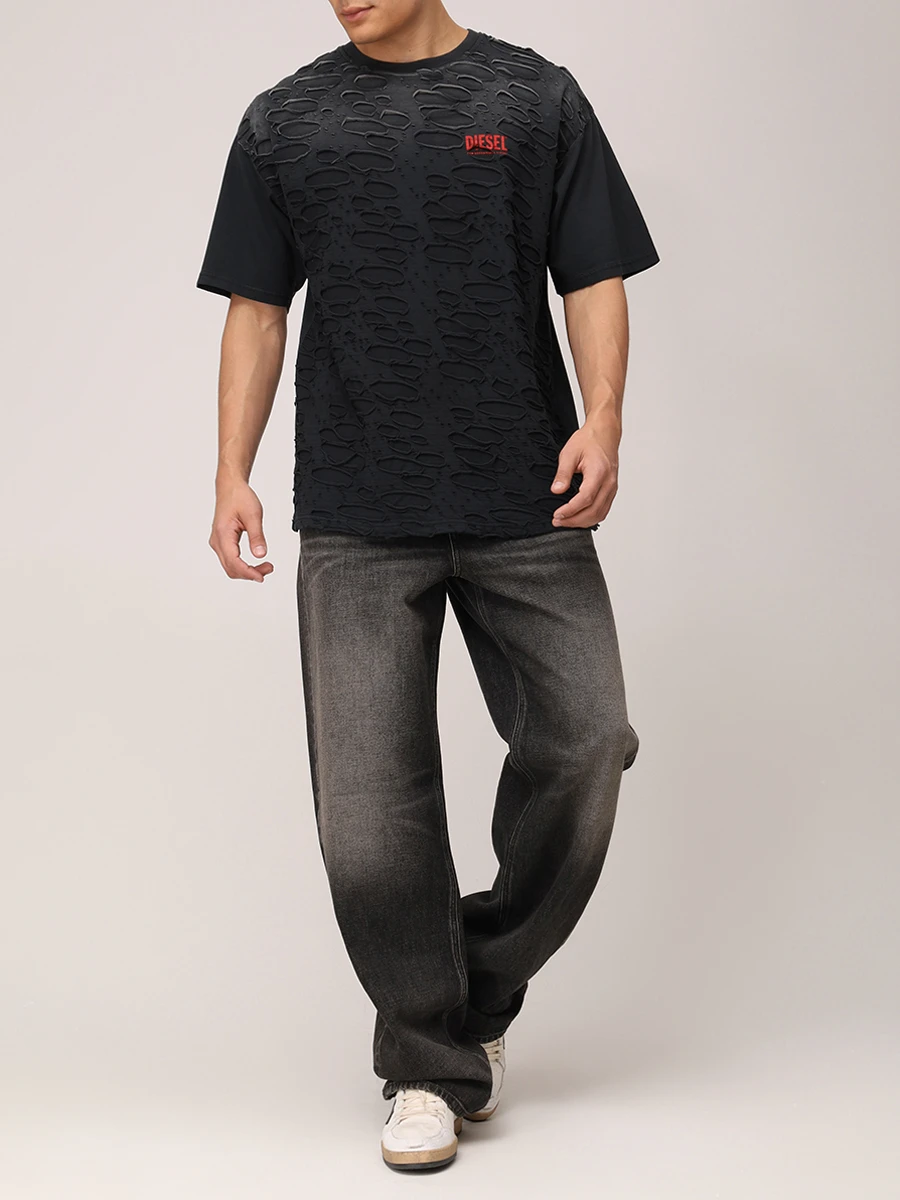 Футболка хлопковая