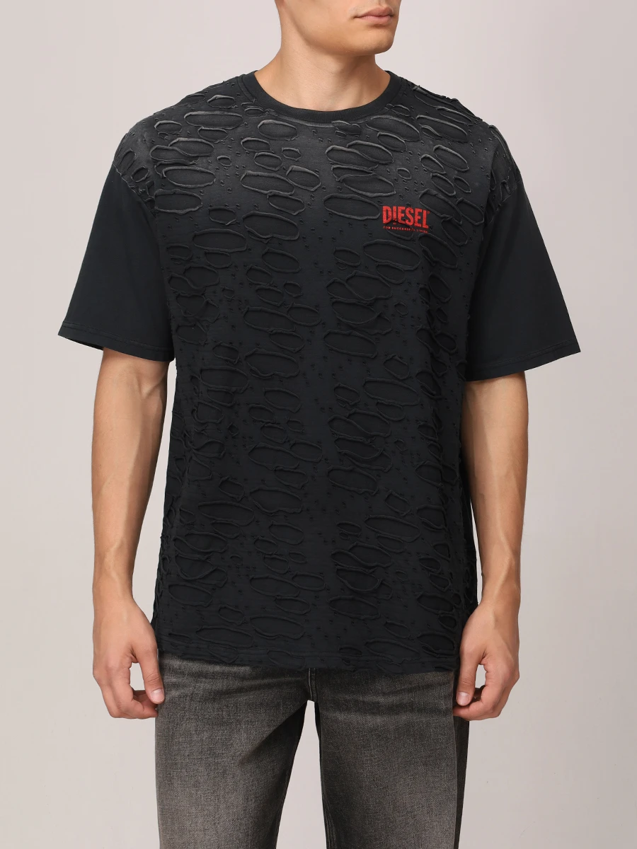 Футболка хлопковая