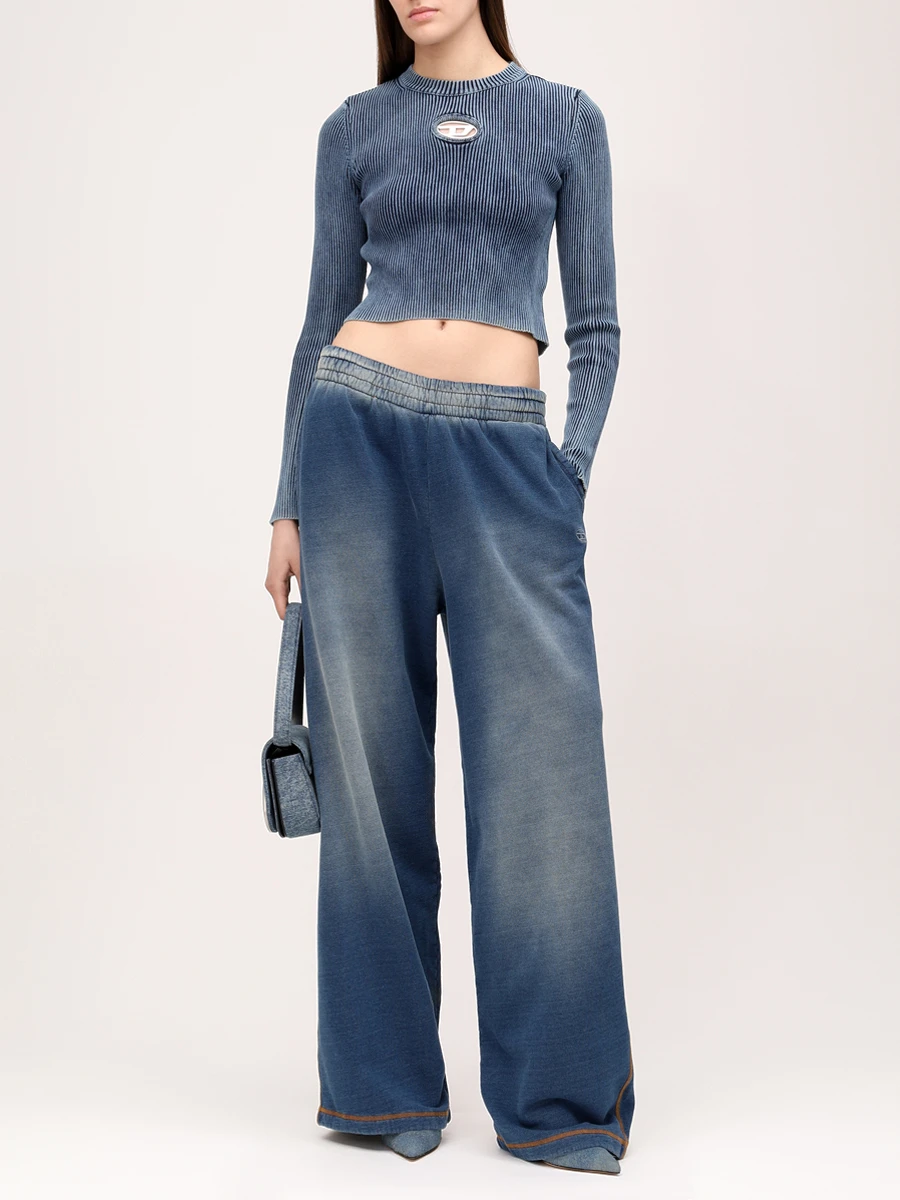 Топ хлопковый