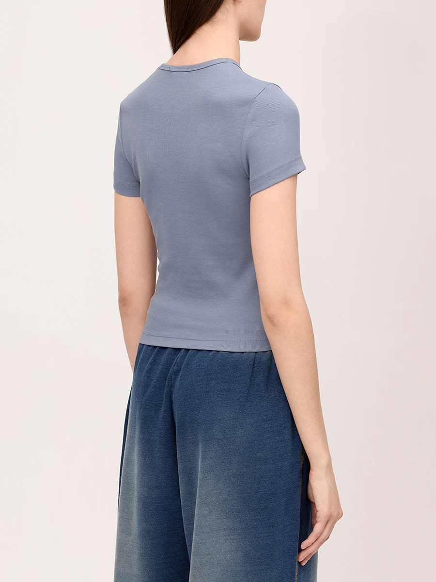 Футболка хлопковая