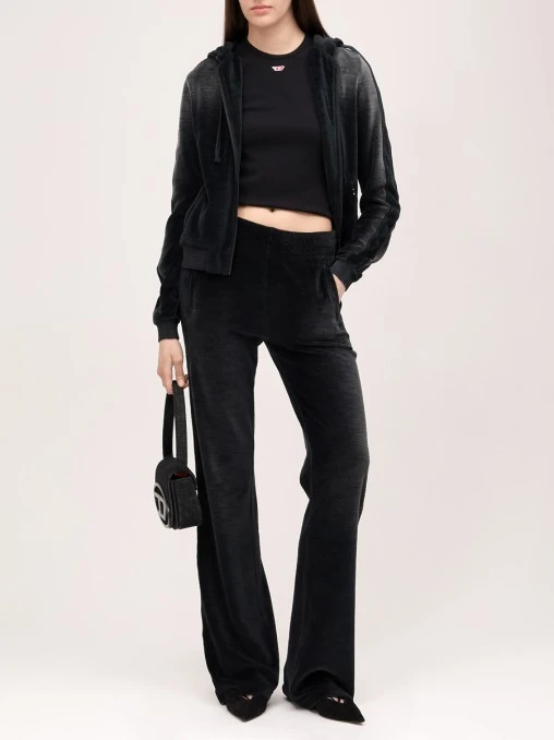 Футболка хлопковая DIESEL