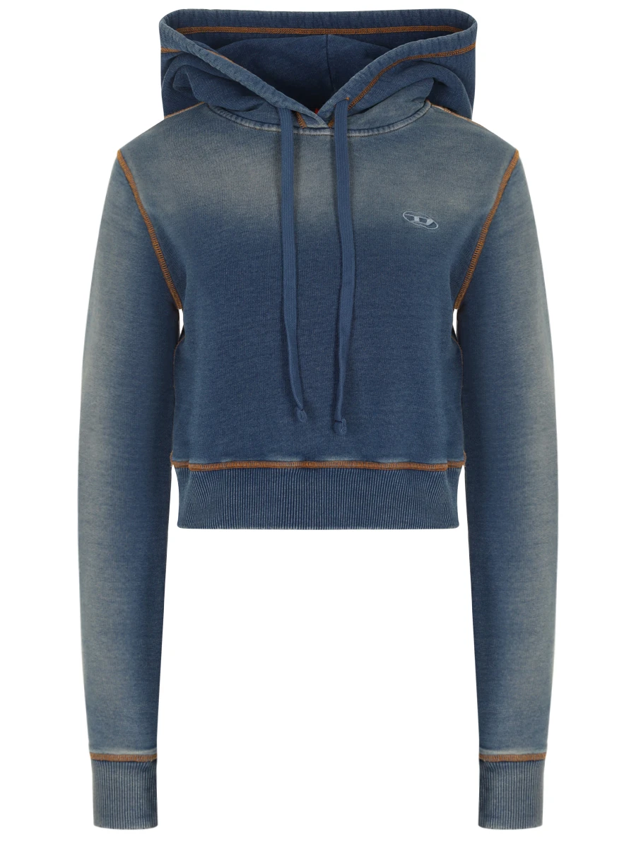 Худи хлопковое