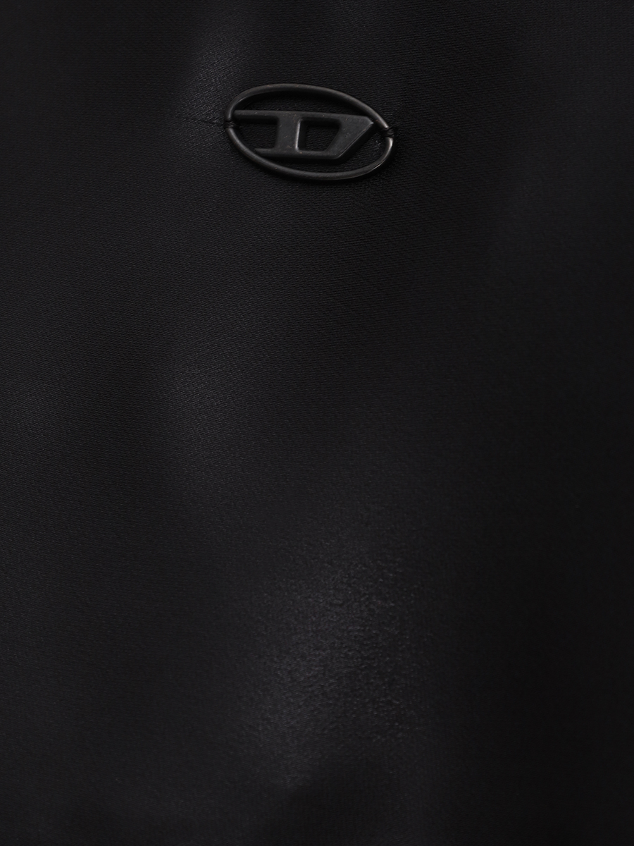 Рубашка однотонная