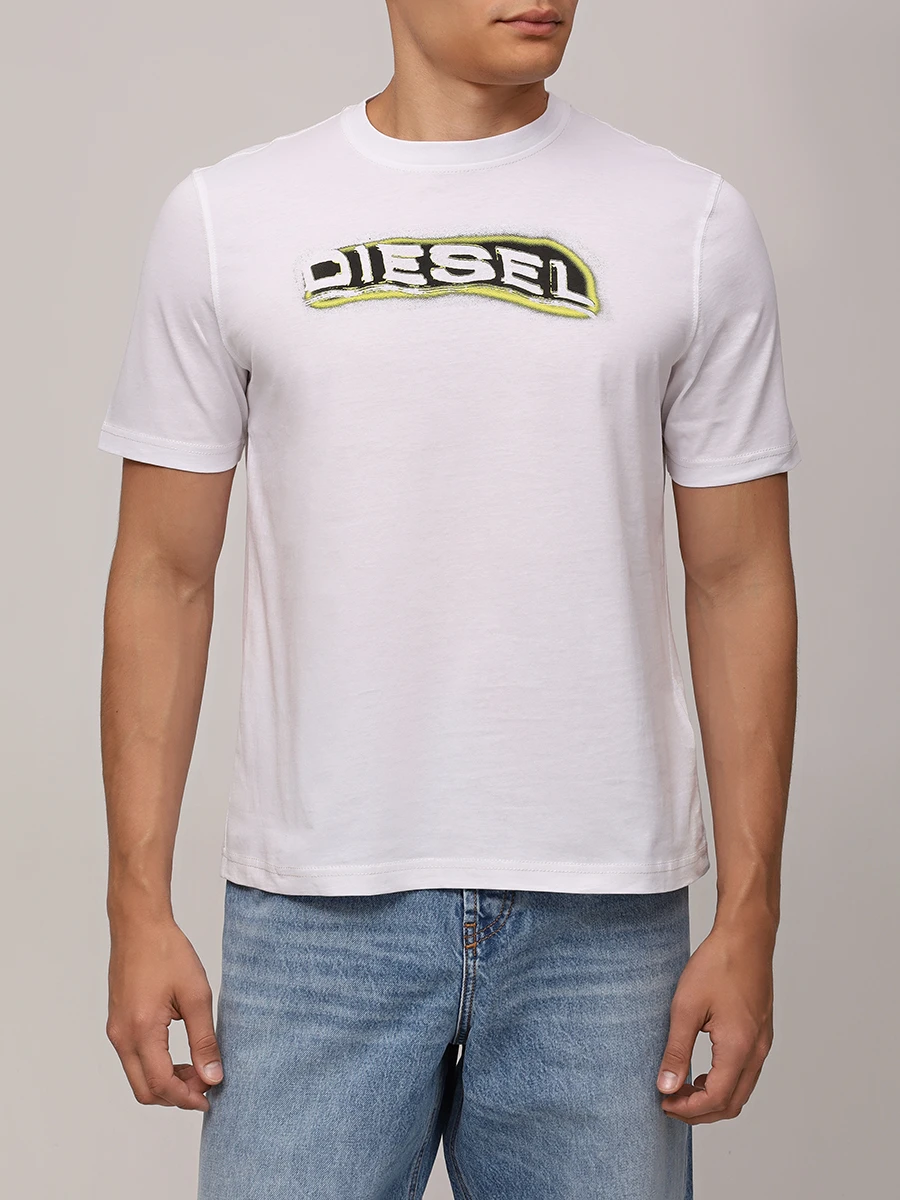 Футболка хлопковая