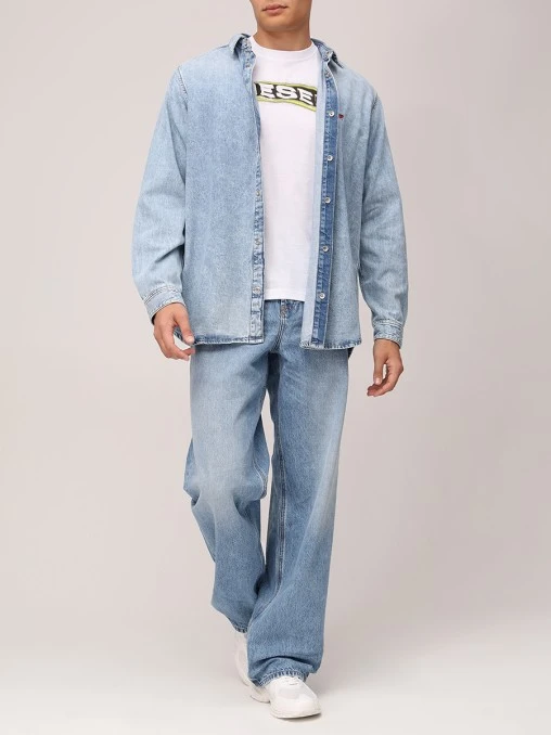 Футболка хлопковая DIESEL