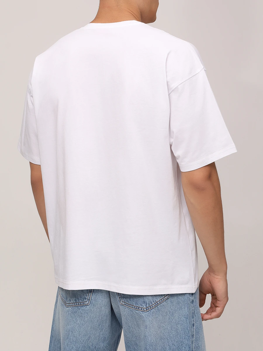 Футболка хлопковая