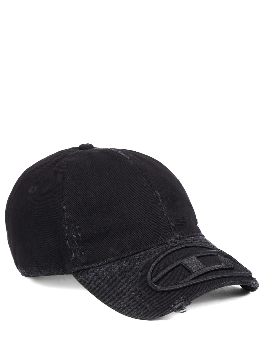 Бейсболка хлопковая