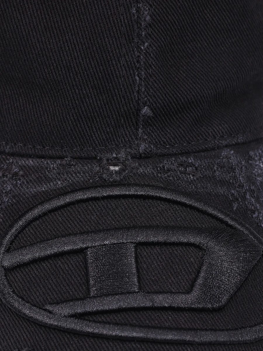 Бейсболка хлопковая