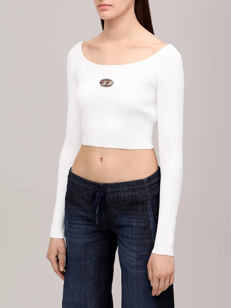 Топ из вискозы