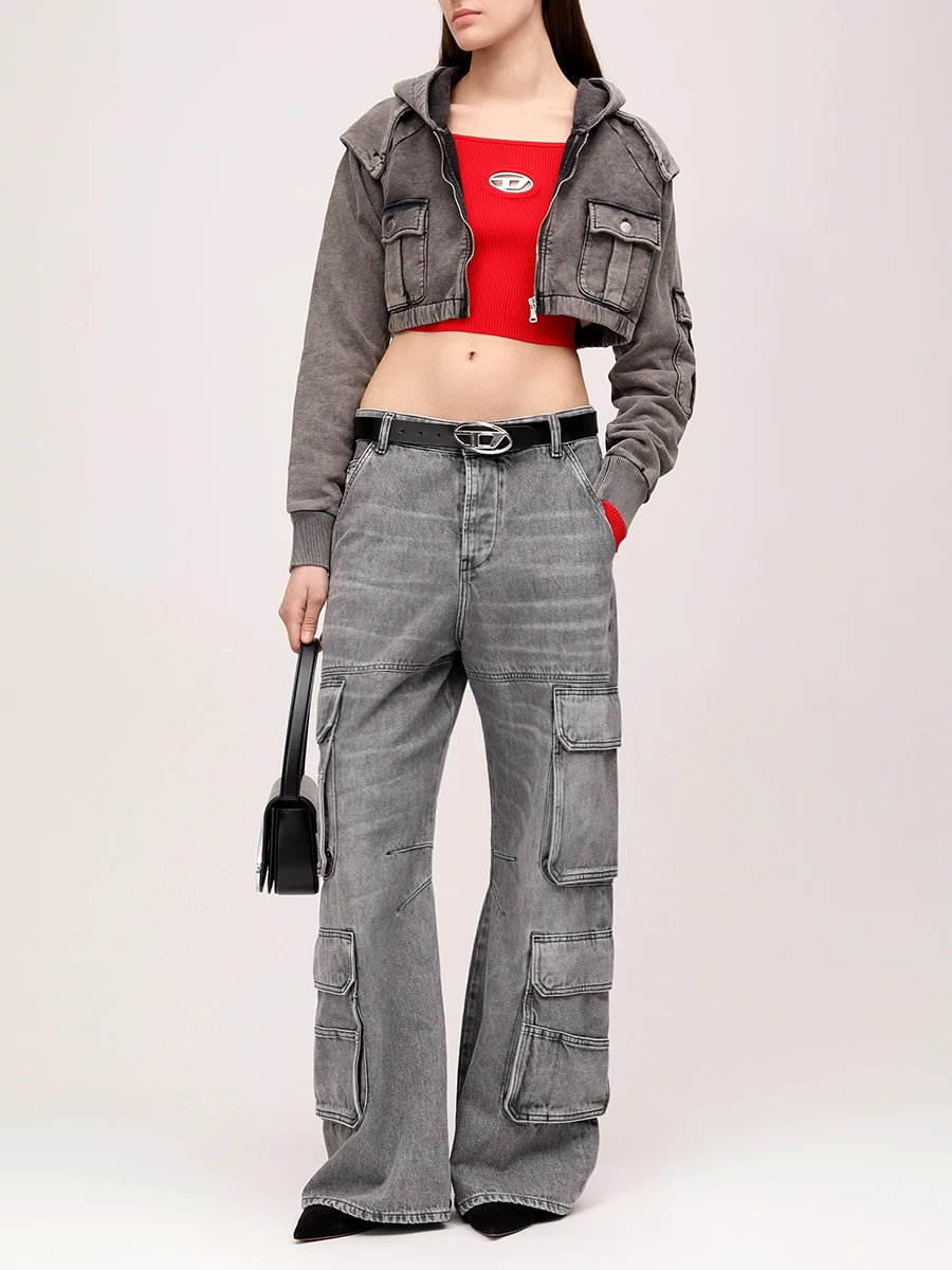 Топ из вискозы