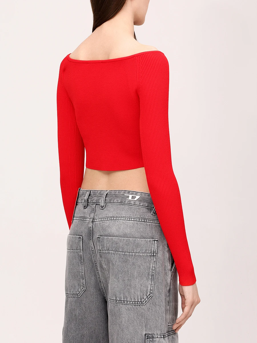 Топ из вискозы