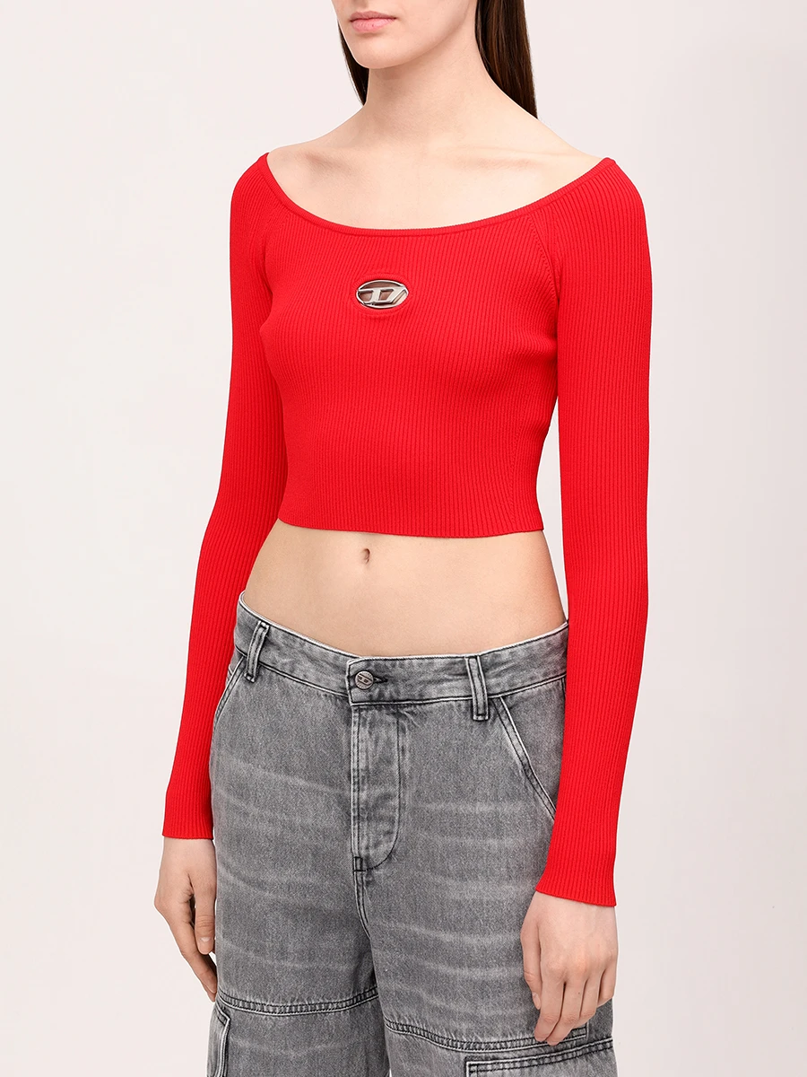 Топ из вискозы