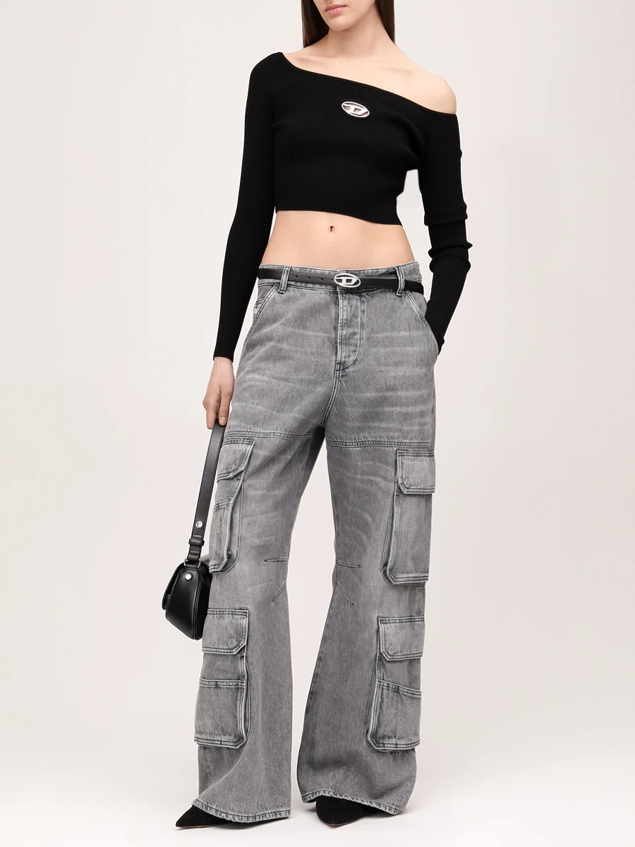 Топ из вискозы