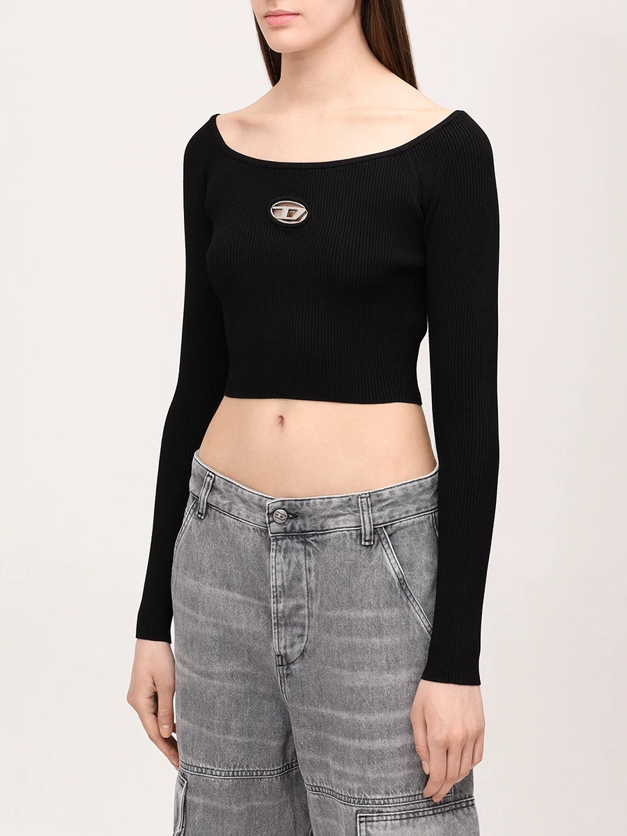 Топ из вискозы