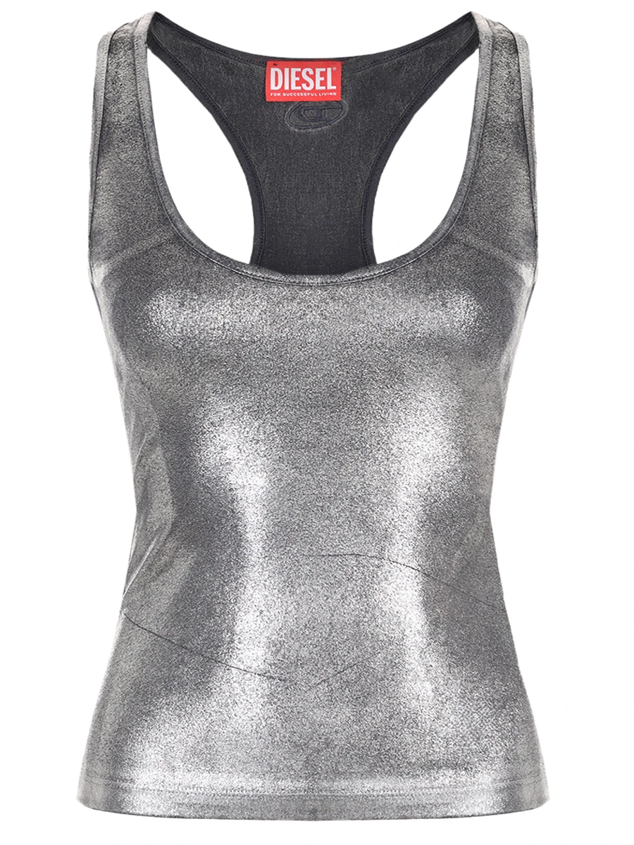 Топ однотонный